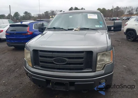 2010 Ford F-150 Fx4/Harley-Davidson/King Ranch/Lariat/Platinum/Xl/Xlt z USA, uszkodzony, nr VIN 1FTFW1EV7AFC06594